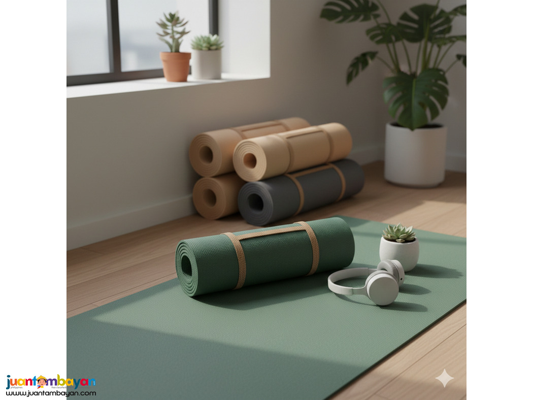 Best Matcha & Yoga Mats for 2026 Home Office