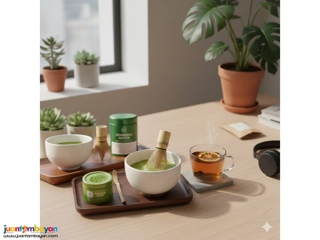 Best Matcha & Yoga Mats for 2026 Home Office