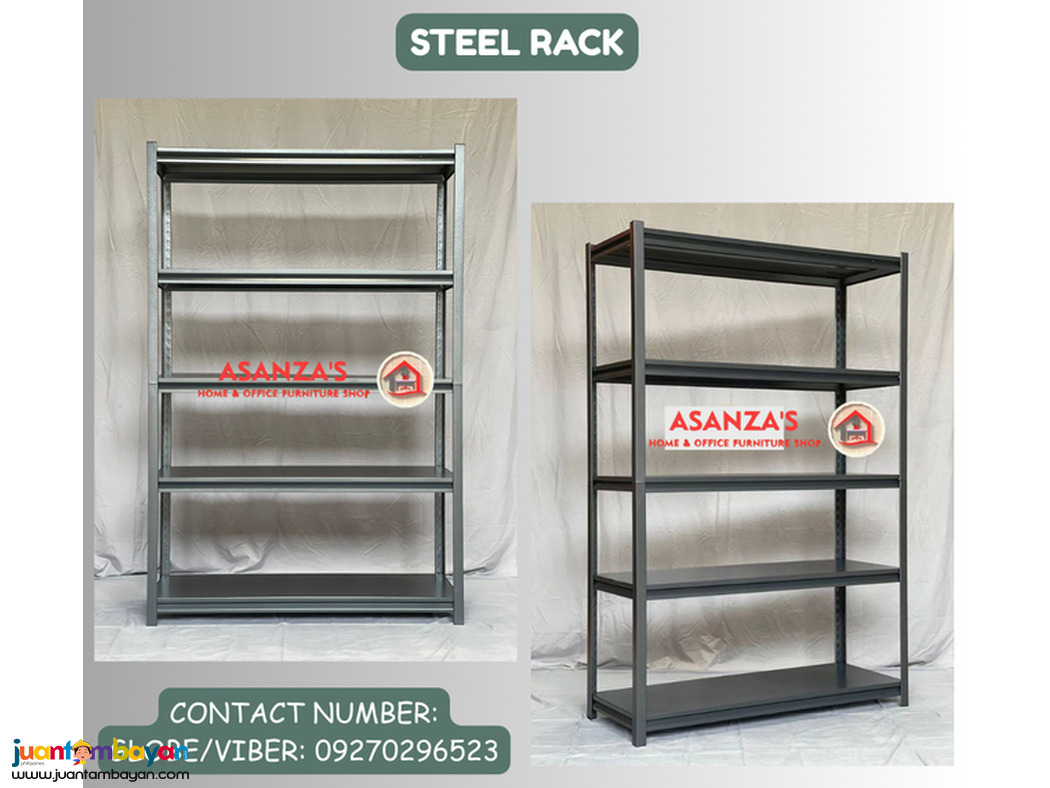 OFFICE STEEL RACK | HOME & OFFICE STEEL RACK 