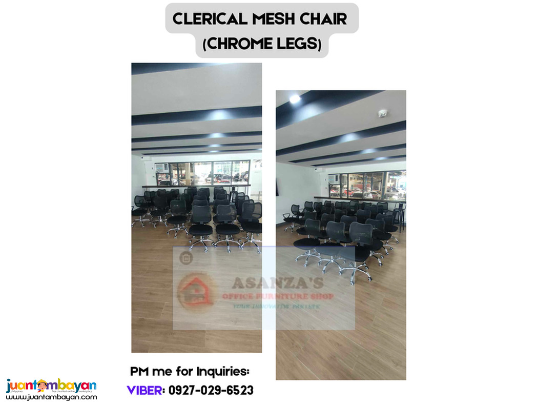 OFFICE MESH CHAIR | CLERICAL MESH CHAIR 