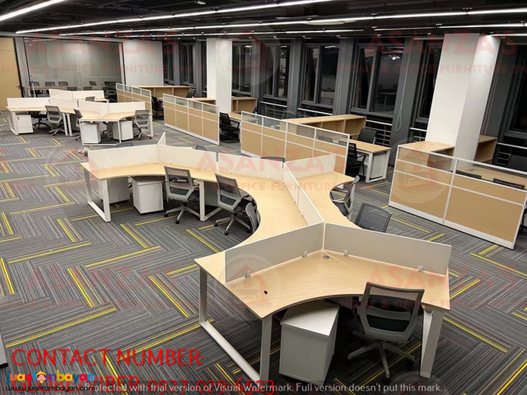 OFFICE LINEAR PARTITION 