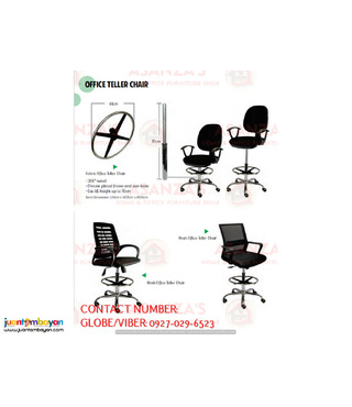 OFFICE TELLER CHAIR | RECEPTION CHAIR 