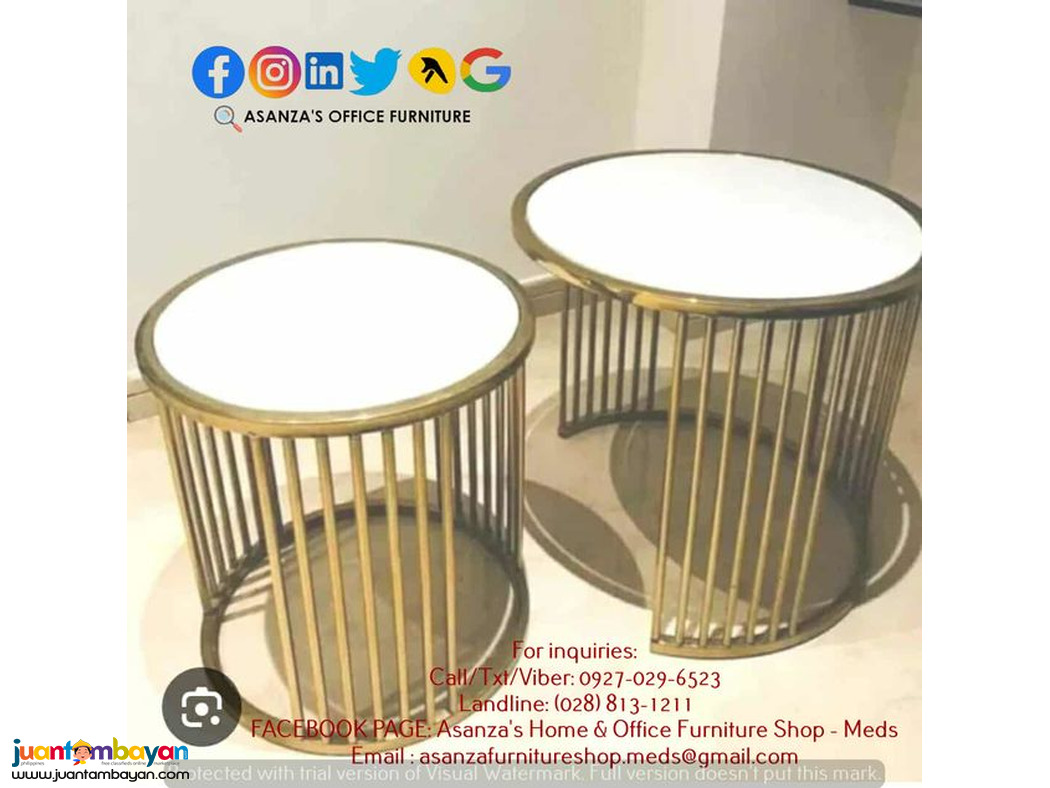 NEW DESIGN SIDE TABLE | CONSOLE TABLE 