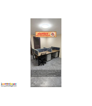 CUSTOMIZED OFFICE WORKSTATION TABLE 