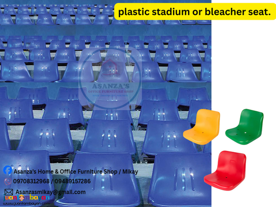 STADIUM CHAIR / BLEACHER CHAIR