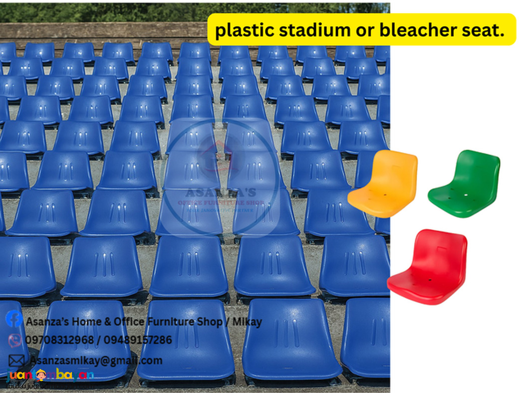 STADIUM CHAIR / BLEACHER CHAIR