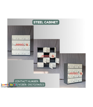 SMALL LOCKER STEEL CABINET 
