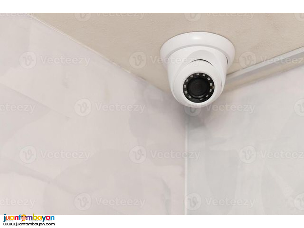 AFFORDABLE ALL IN CCTV INSTALLATION 