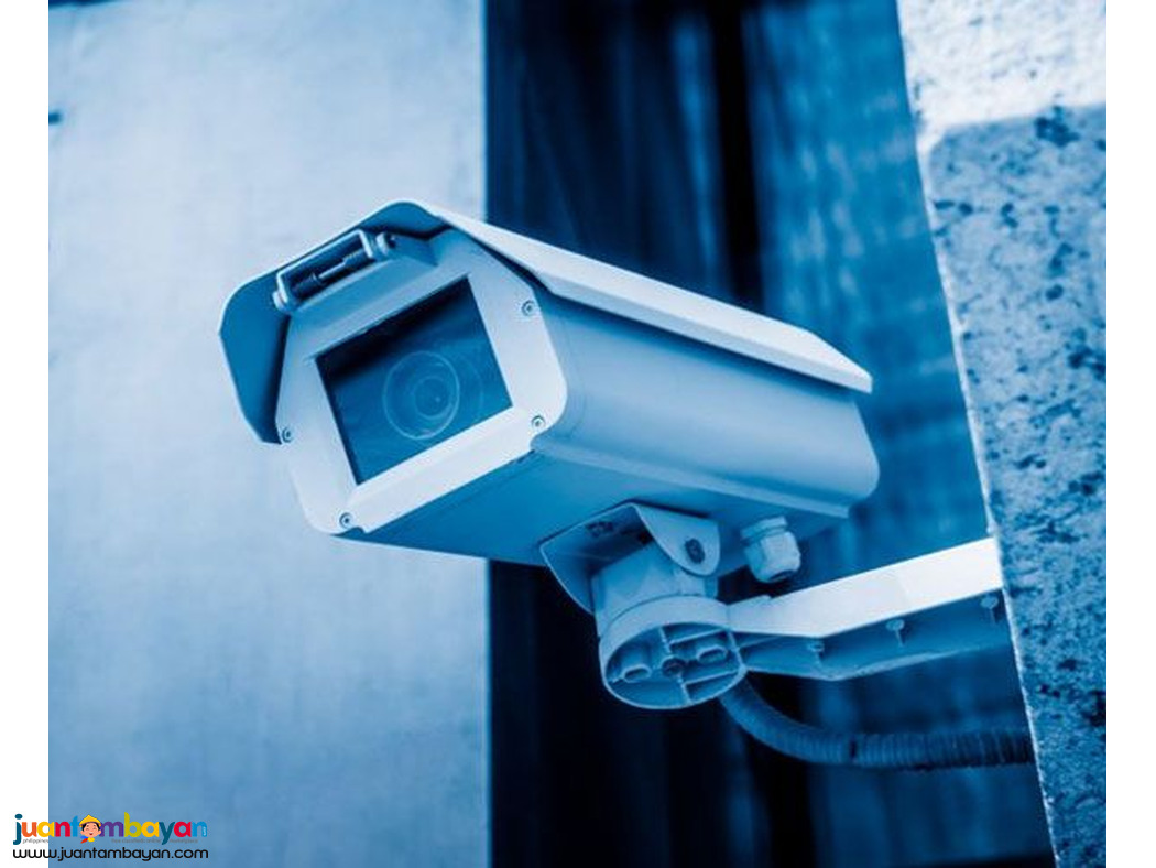 AFFORDABLE ALL IN CCTV INSTALLATION 