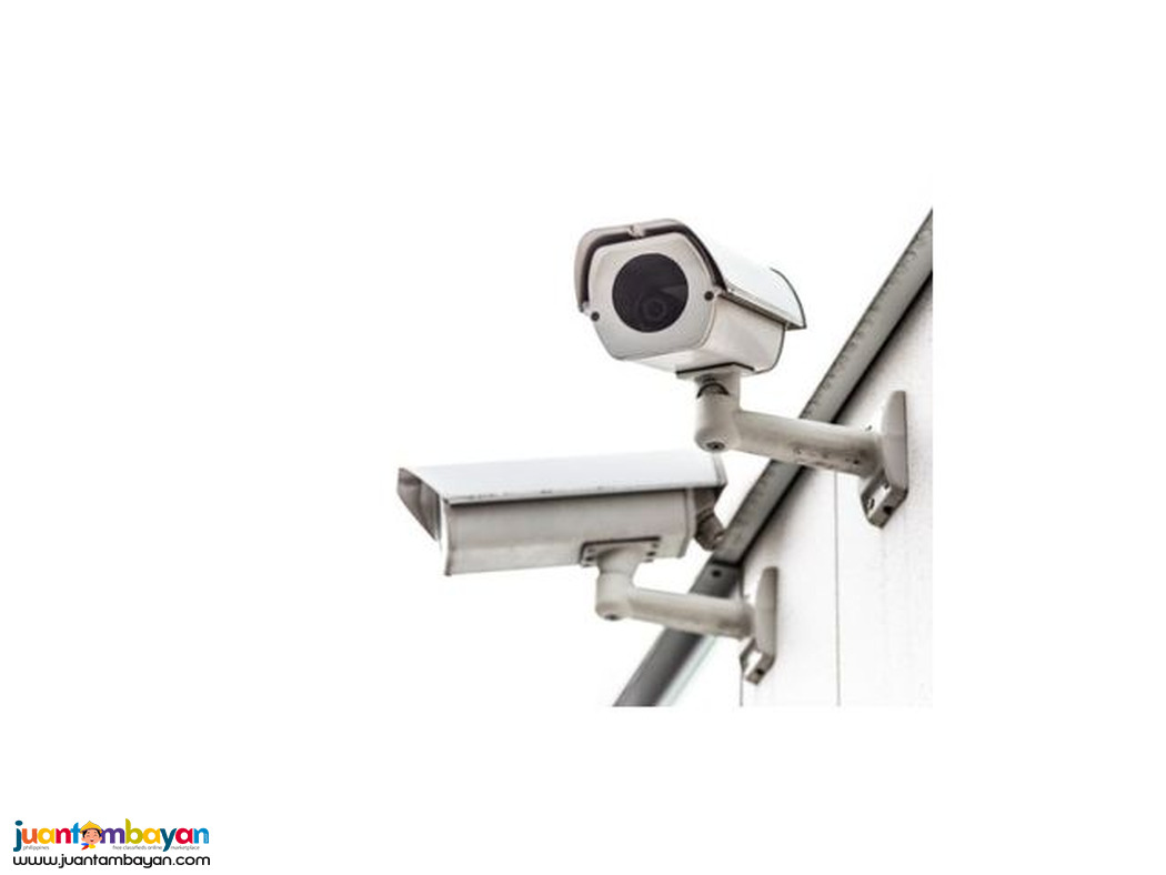 AFFORDABLE ALL IN CCTV INSTALLATION 