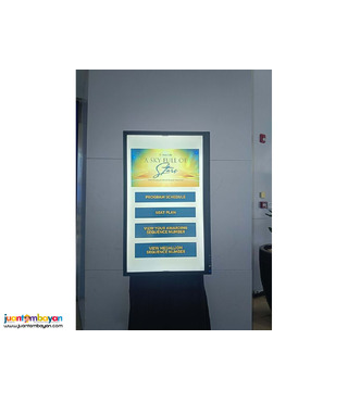 TV RENTAL Smart LED TV Touch Screen TV