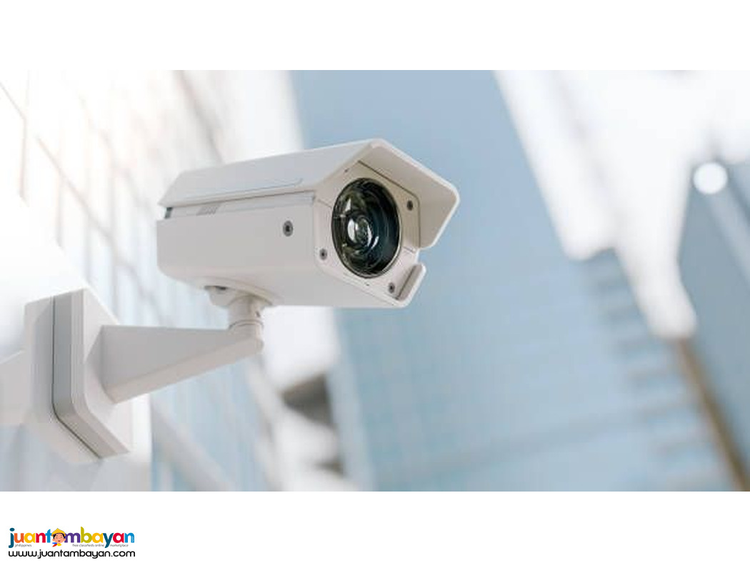 HD IP Camera Complete Installation with NVR