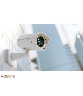 HD IP Camera Complete Installation with NVR