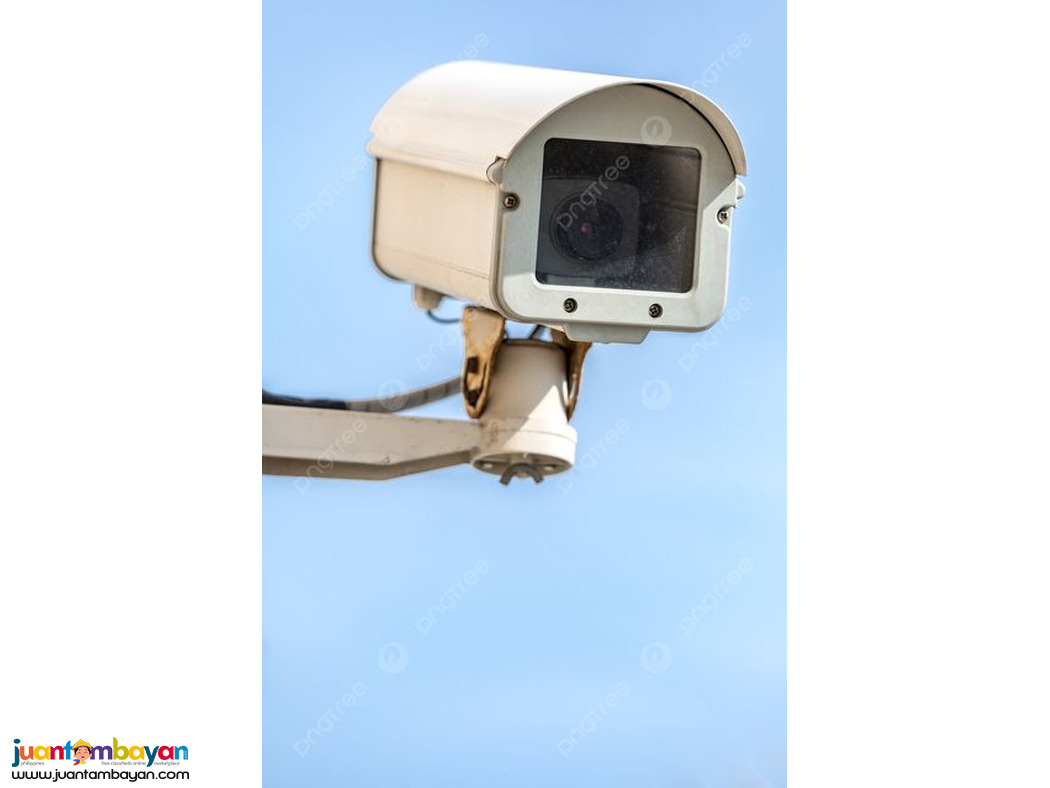 HD IP Camera Complete Installation with NVR