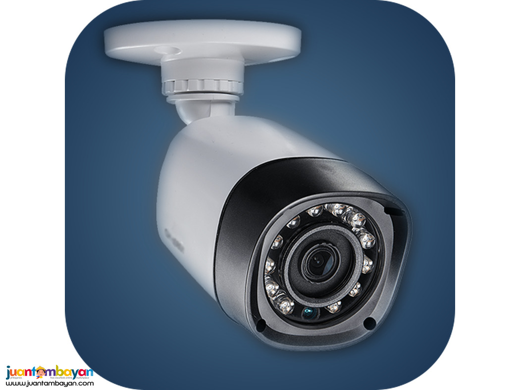 HD IP Camera Complete Installation with NVR