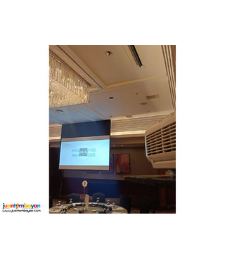 Sharp Image Quality LCD Projector for Rental