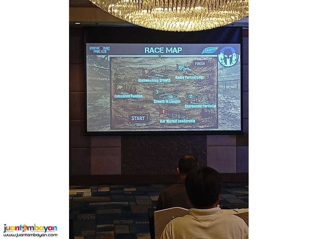 Sharp Image Quality LCD Projector for Rental