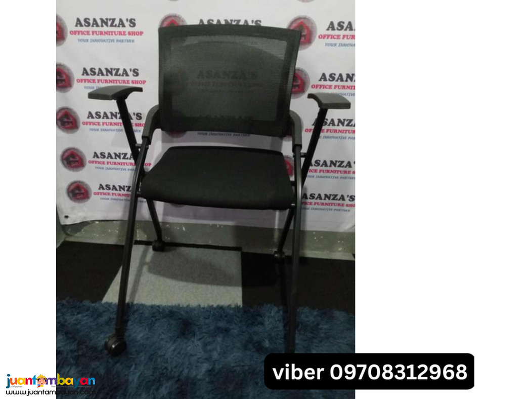 folding chair with / without armrest