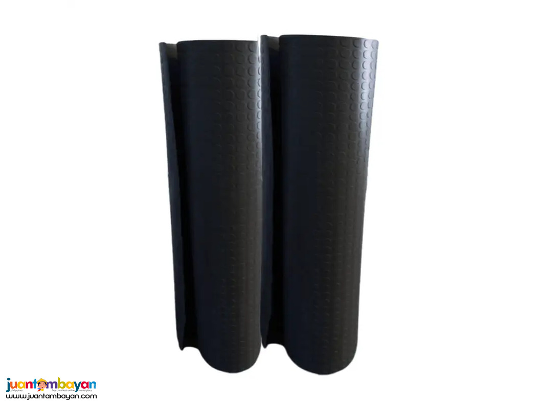 ROUND STUD RUBBER MATTING