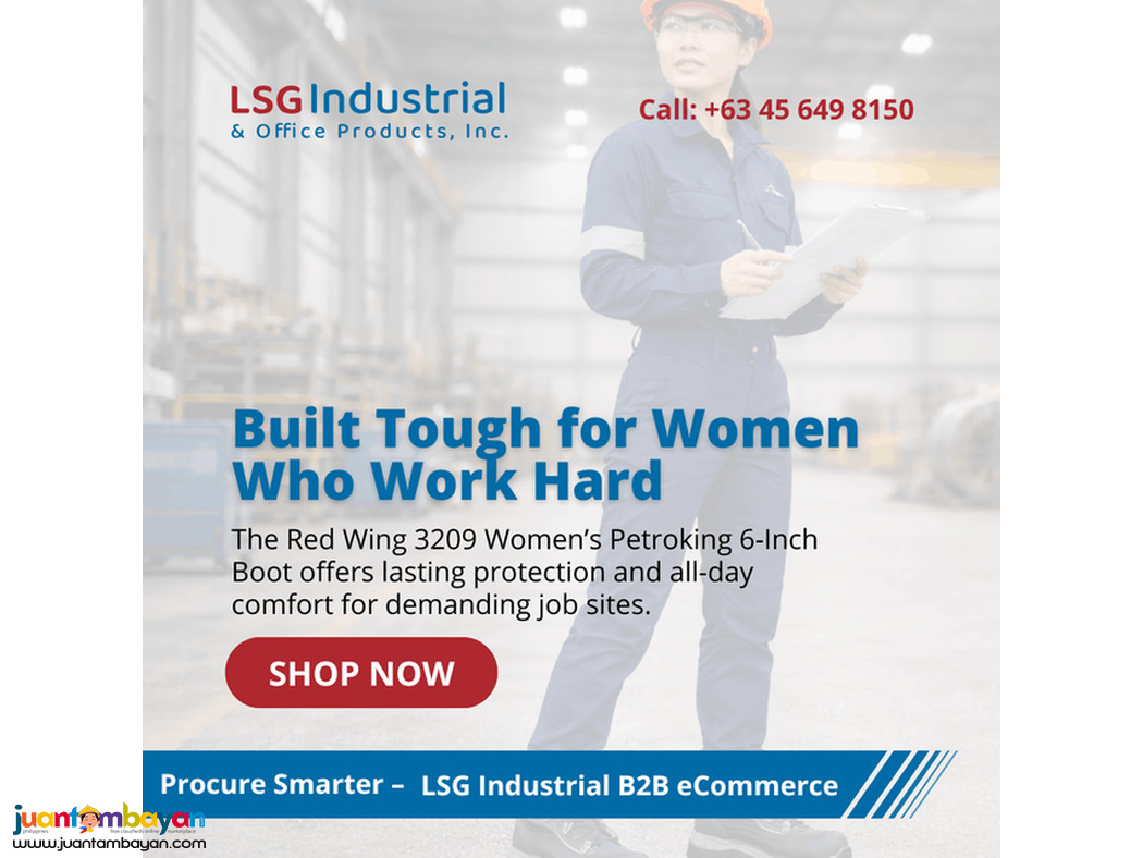 Red Wing 3209 Women's Petroking 6-Inch Boot