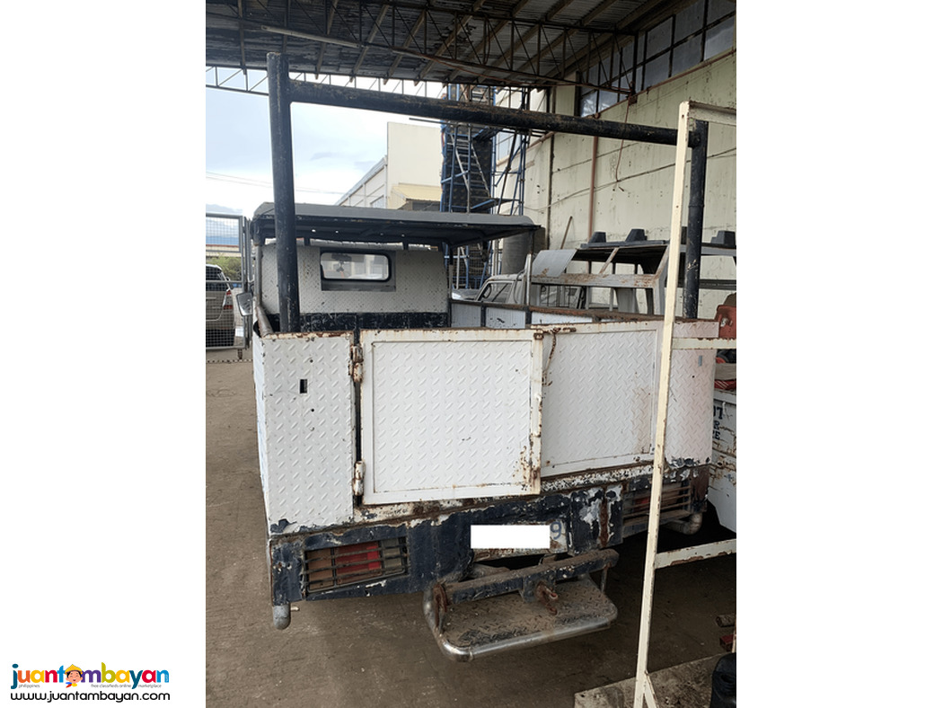 Mitsubishi Canter