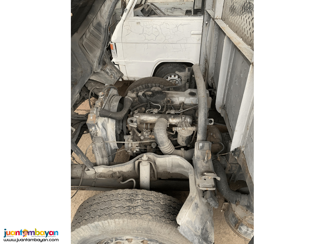 Mitsubishi Canter