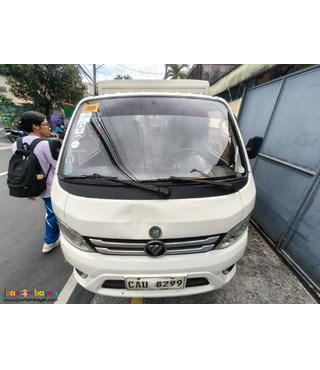 ????   RUSH SALE! CASH UNIT! ???? ????   FOTON GRATOUR 2020