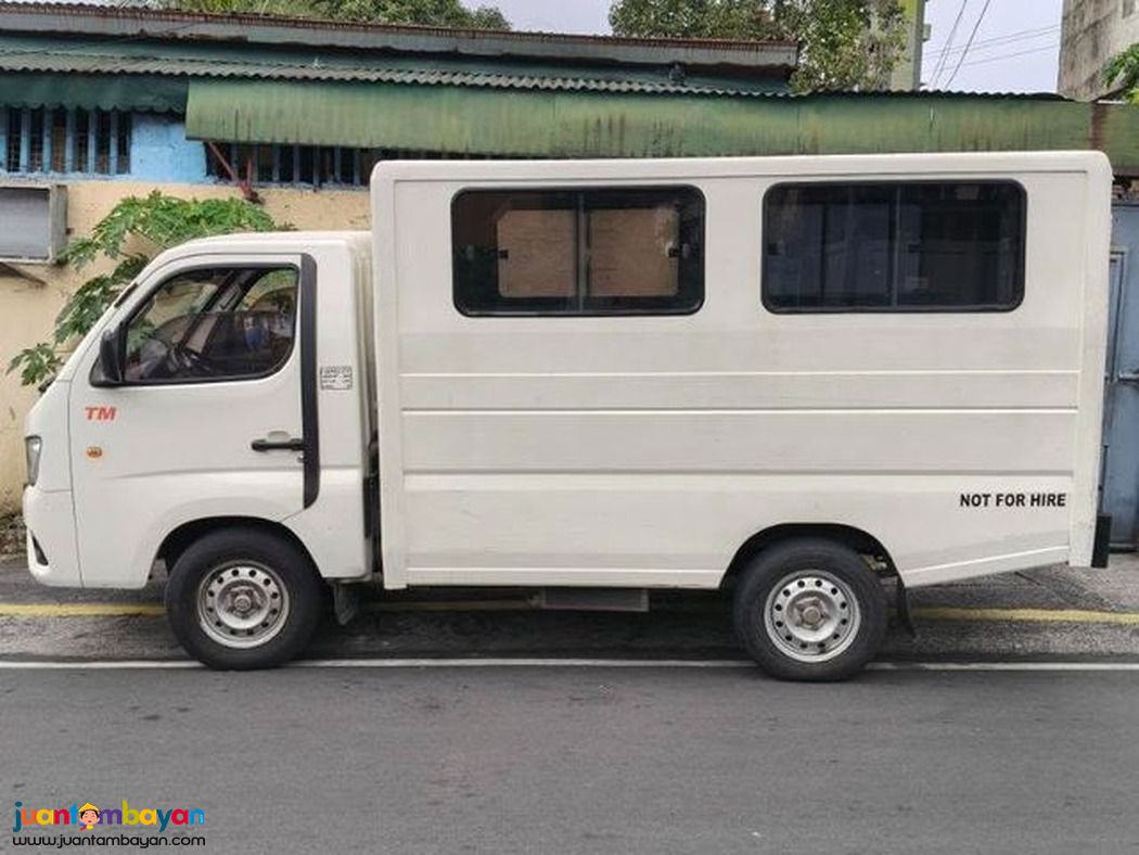 FOTON GRATOUR 2020 RUSH SALE! CASH UNIT