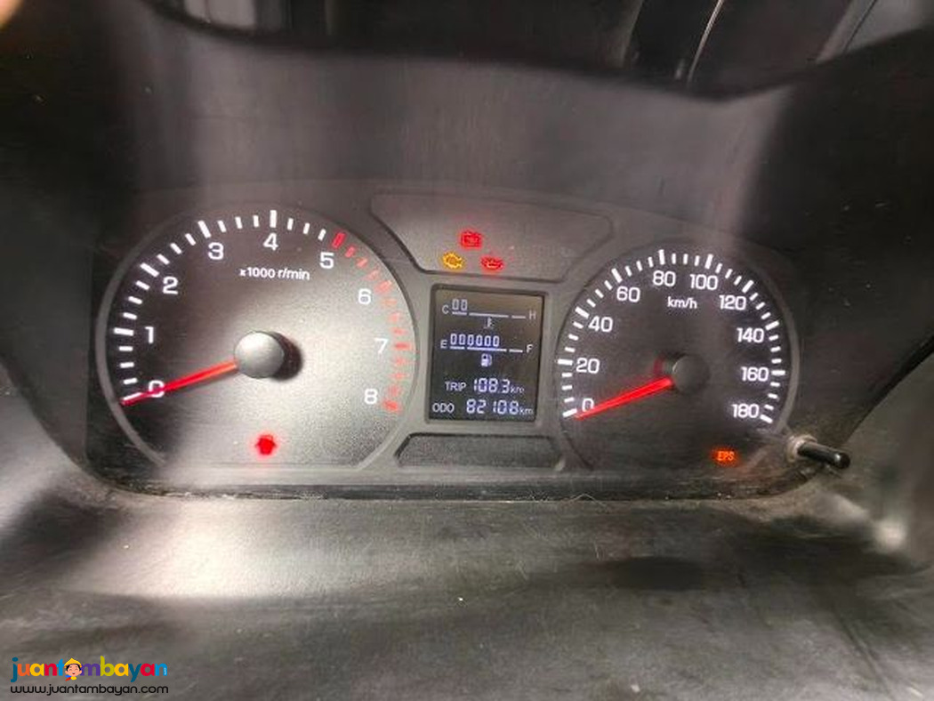 FOTON GRATOUR 2020 RUSH SALE! CASH UNIT!