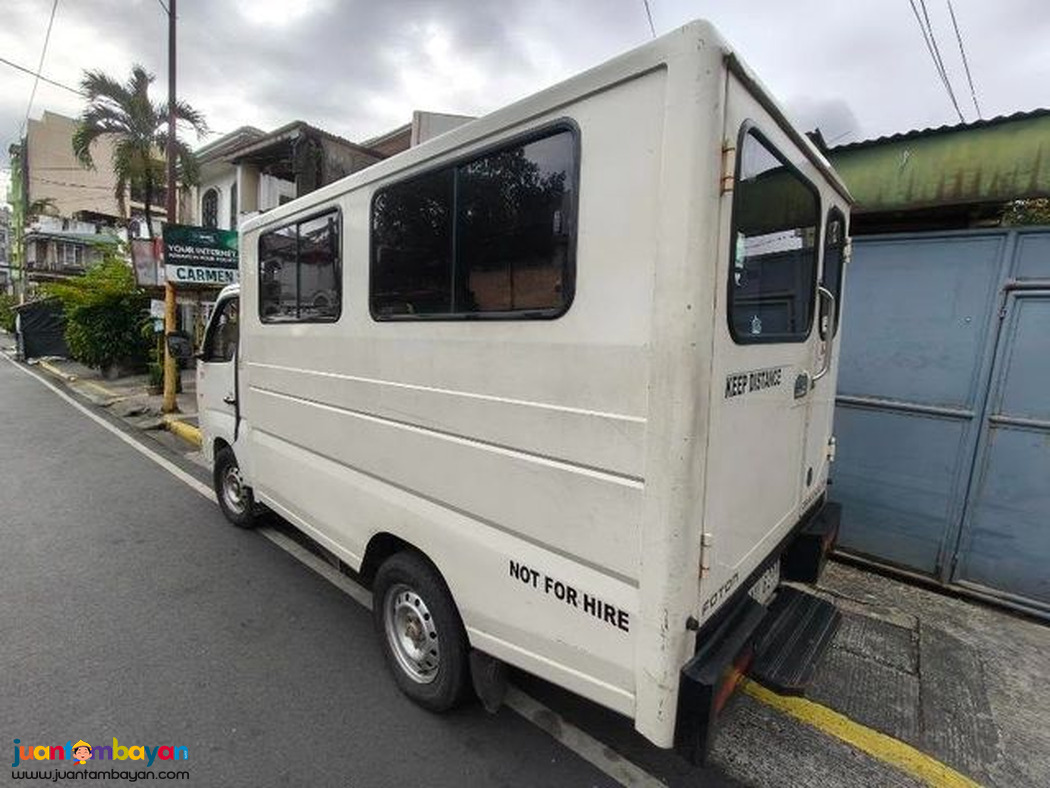 FOTON GRATOUR 2020 RUSH SALE! CASH UNIT!