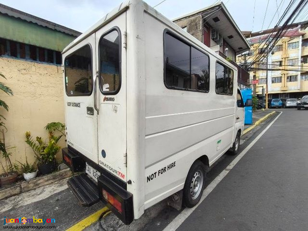 FOTON GRATOUR 2020 RUSH SALE! CASH UNIT!