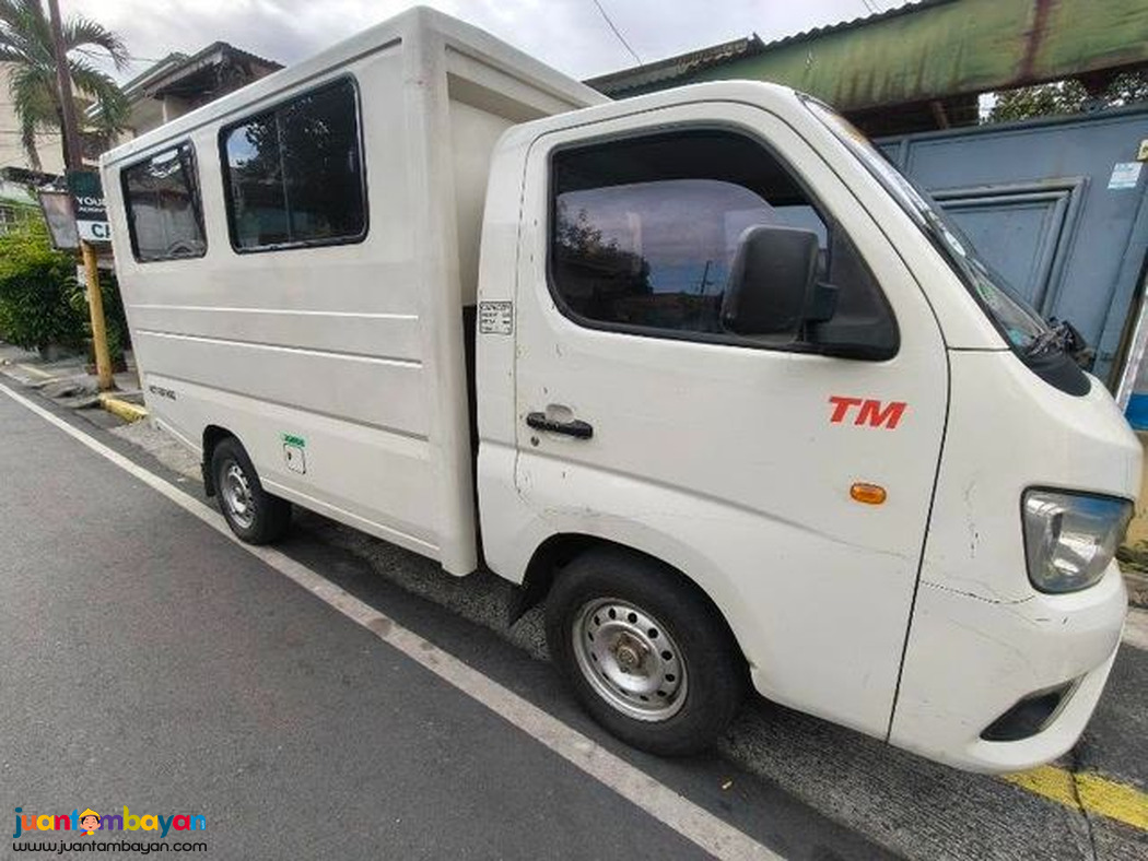 FOTON GRATOUR 2020 RUSH SALE! CASH UNIT!