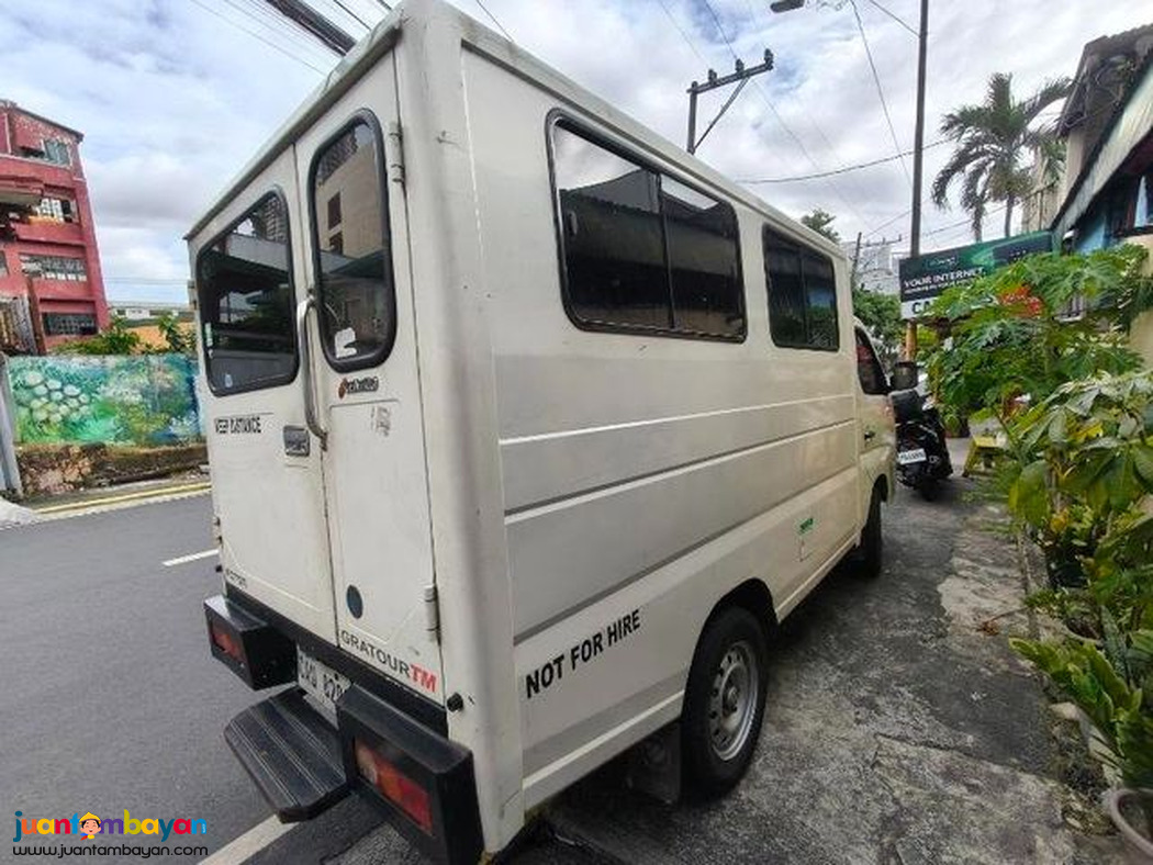 FOTON GRATOUR 2020 RUSH SALE! CASH UNIT!