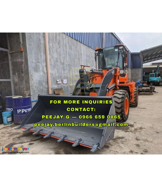 WHEEL LOADER YUNNEI ENGINE (LG936, LG938) laigong