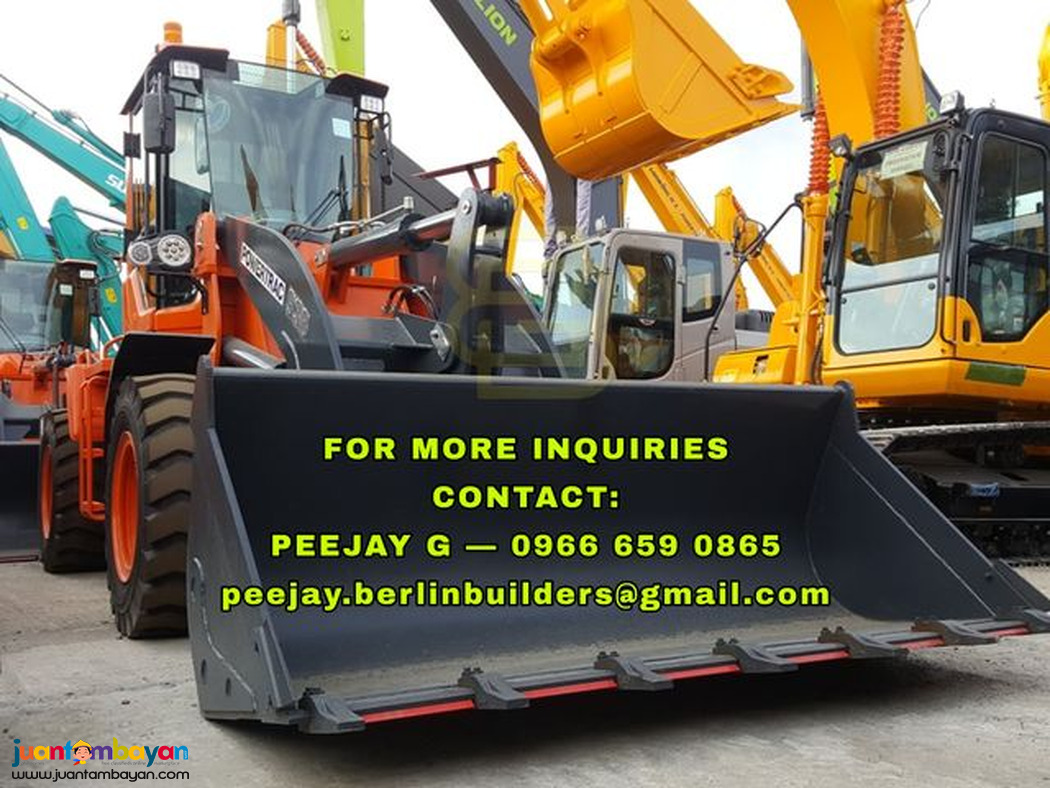 WHEEL LOADER YUNNEI ENGINE (LG936, LG938) laigong