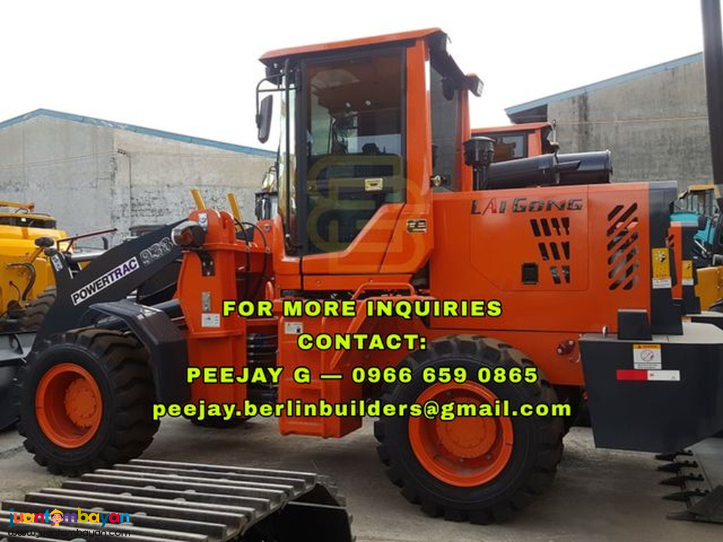 WHEEL LOADER YUNNEI ENGINE (LG936, LG938) laigong