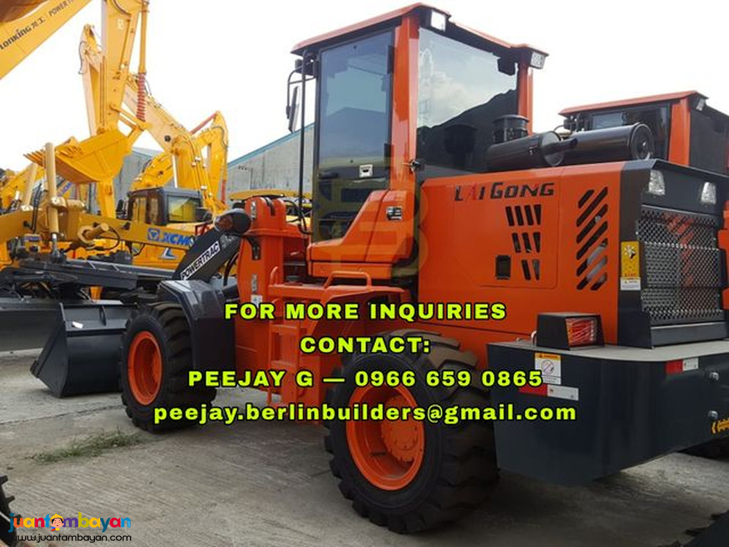 WHEEL LOADER YUNNEI ENGINE (LG936, LG938) laigong