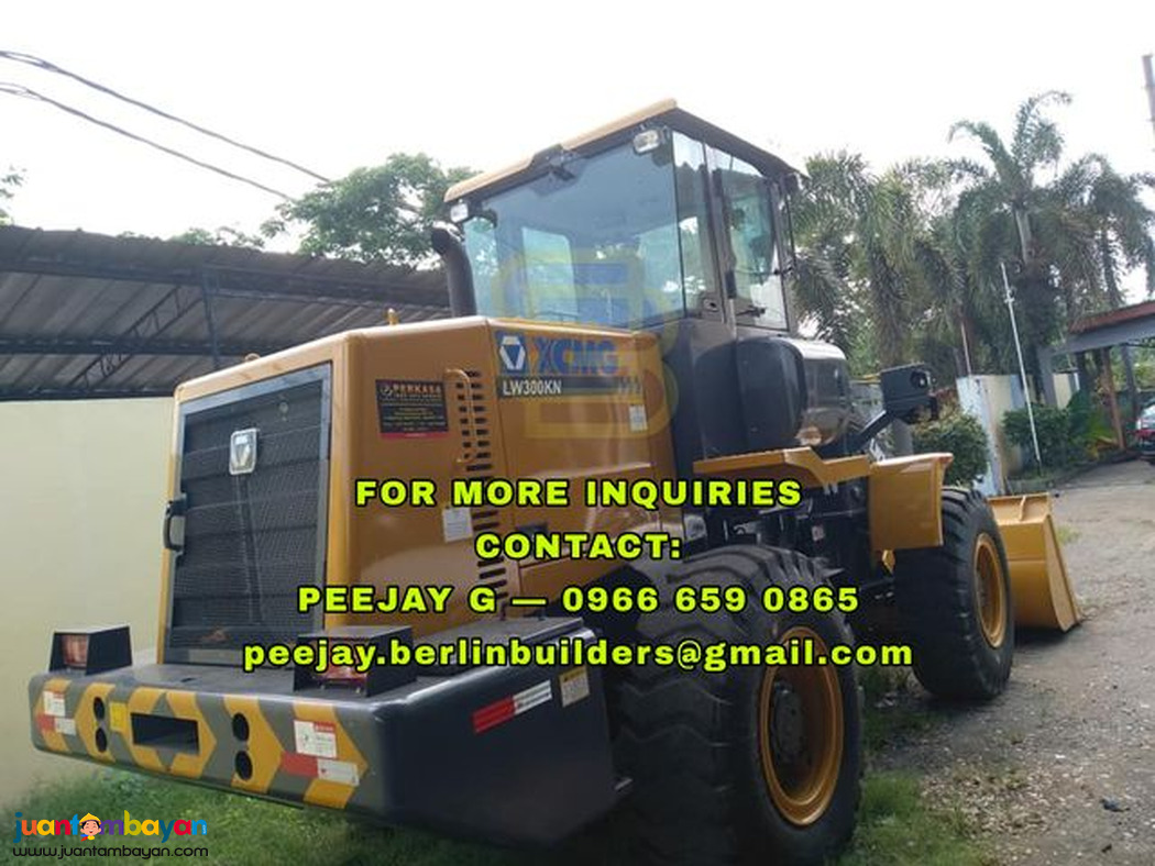 1.8cbm WHEEL LOADER WEICHAI ENGINE xcmg