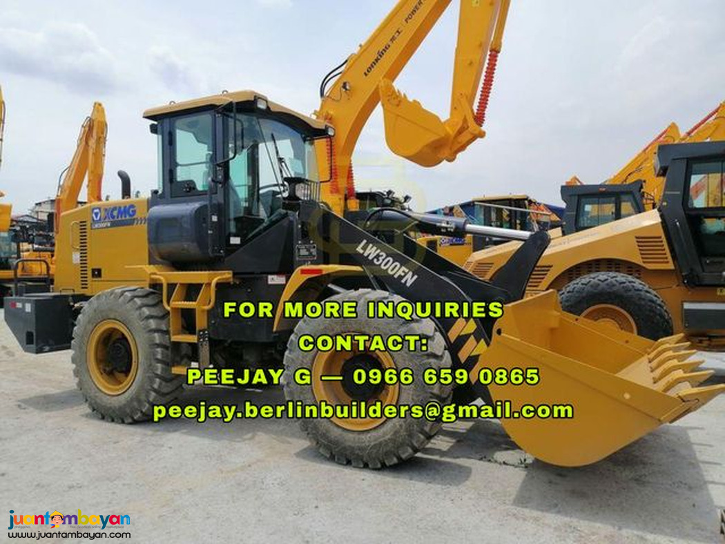 1.8cbm WHEEL LOADER WEICHAI ENGINE xcmg