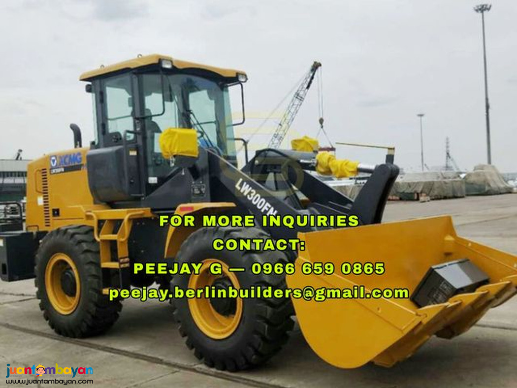 1.8cbm WHEEL LOADER WEICHAI ENGINE xcmg