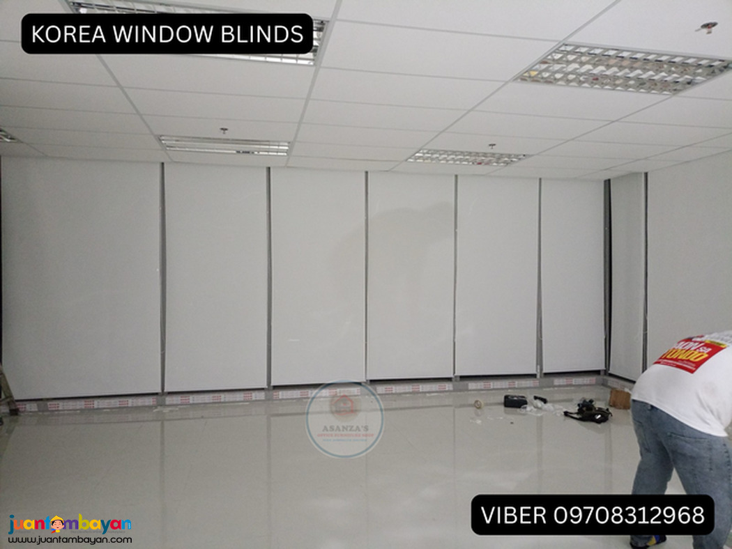 KOREAN WINDOW BLINDS