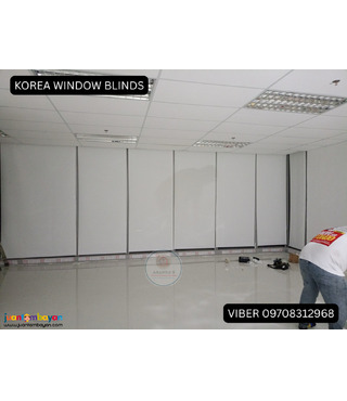 KOREAN WINDOW BLINDS