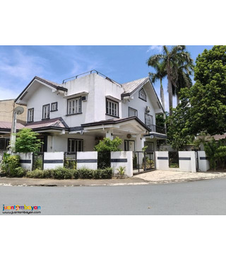 RUSH! FOR SALE HOUSE AND LOT