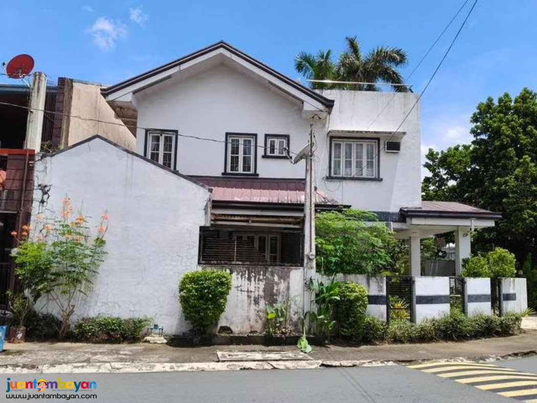 RUSH! FOR SALE HOUSE AND LOT