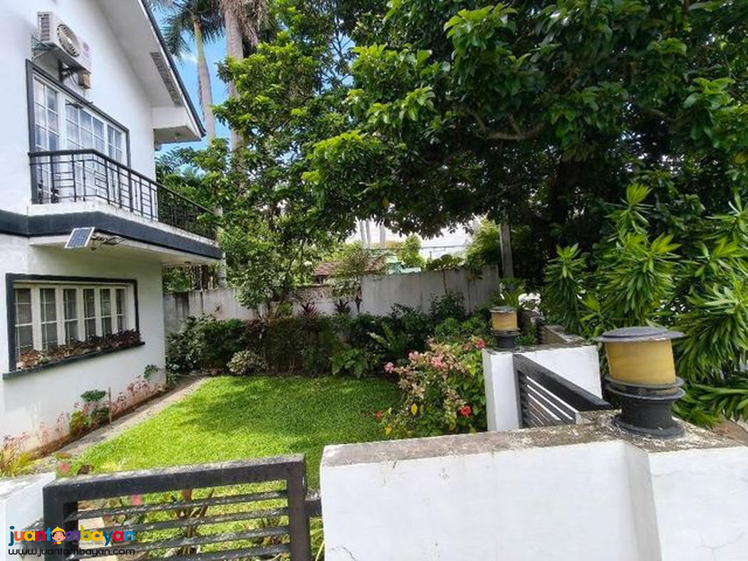 RUSH! FOR SALE HOUSE AND LOT