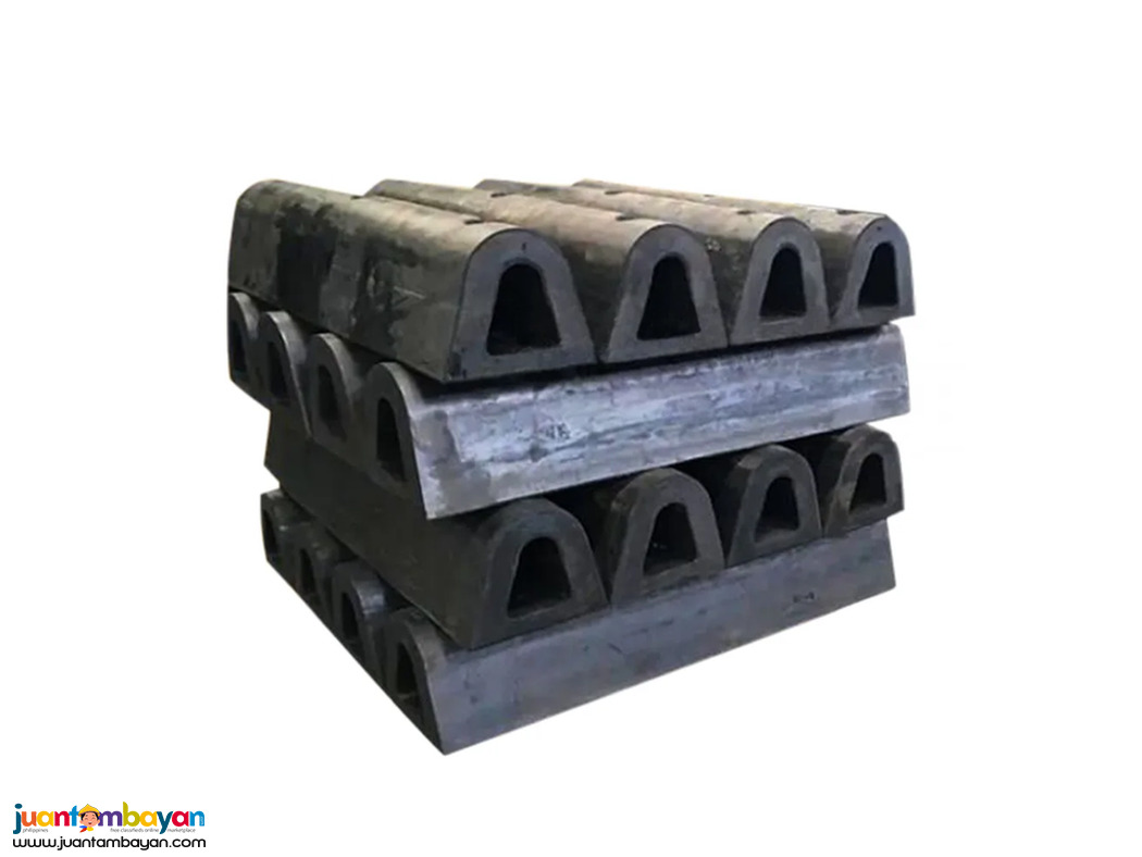 Loading Dock Rubber Bumper