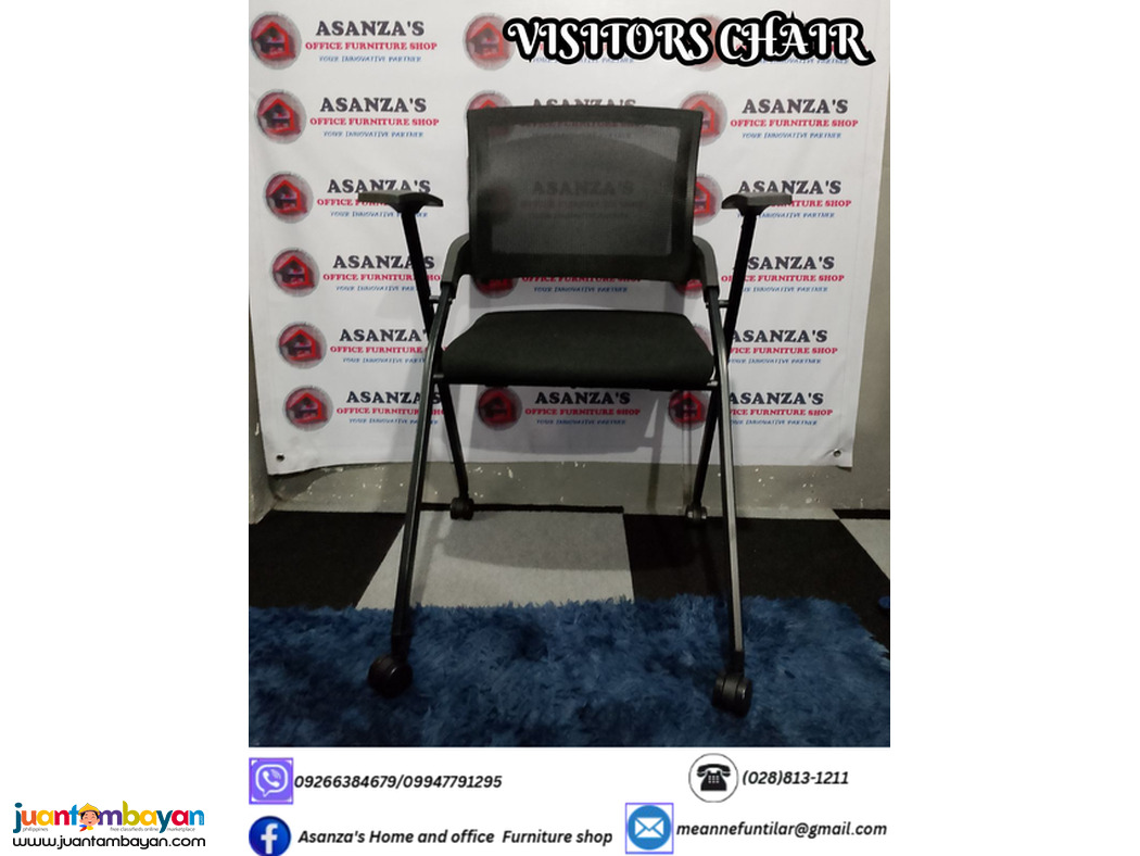 FOLDING CHAIR WITH ARMREST