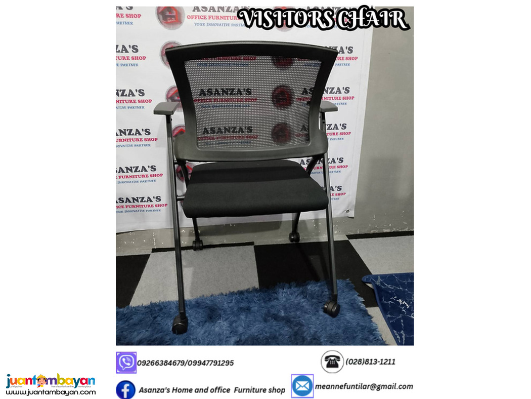 FOLDING CHAIR WITH ARMREST