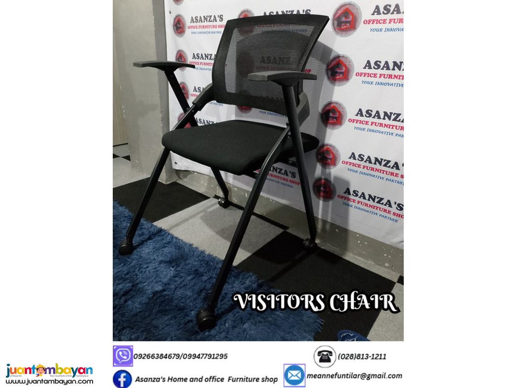 FOLDING CHAIR WITH ARMREST