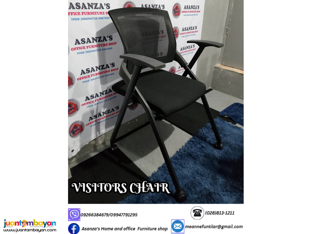 FOLDING CHAIR WITH ARMREST
